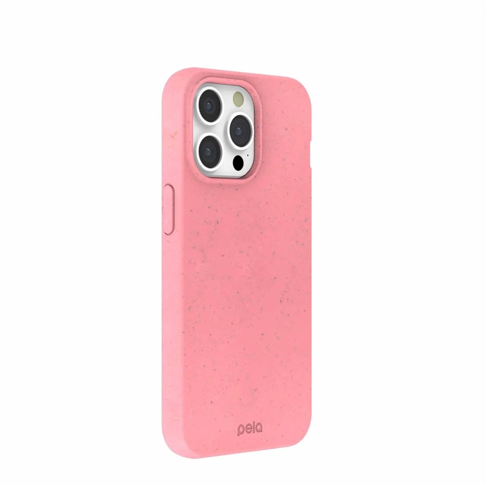 Pink Eco-Friendly Phone Case - Picture 3 of 7